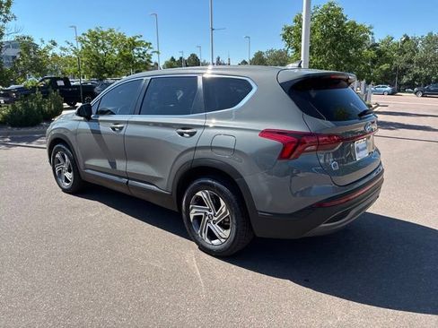 Used 2023 Hyundai Santa Fe SE w/ Cargo Package FWD image 4