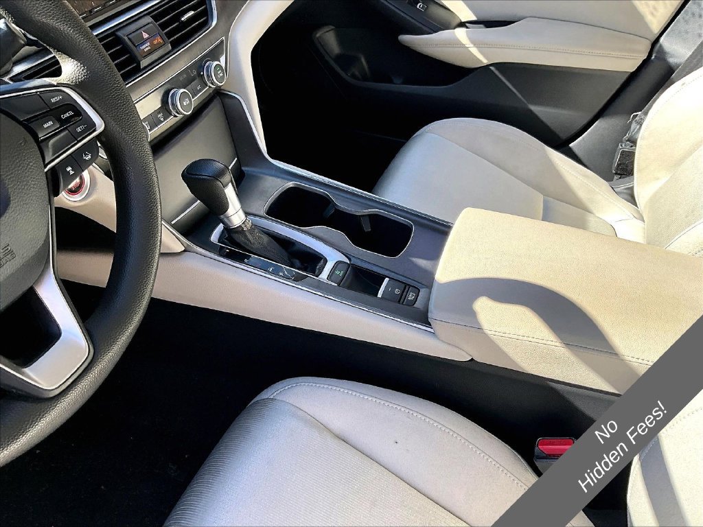Used 2019 Honda Accord LX image 11