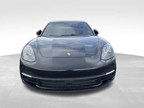 Used 2018 Porsche Panamera 4S AWD/4WD image 6