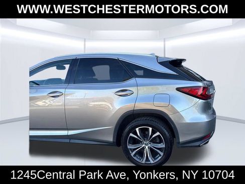 Used 2022 Lexus RX 350 AWD w/ Premium Package image 8