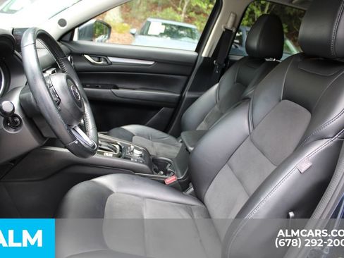 Used 2019 MAZDA CX-5 Touring FWD image 15