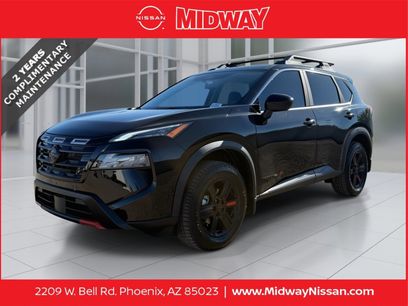 New 2026 Nissan Rogue SV