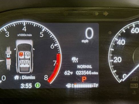 Certified 2023 Honda CR-V EX image 5