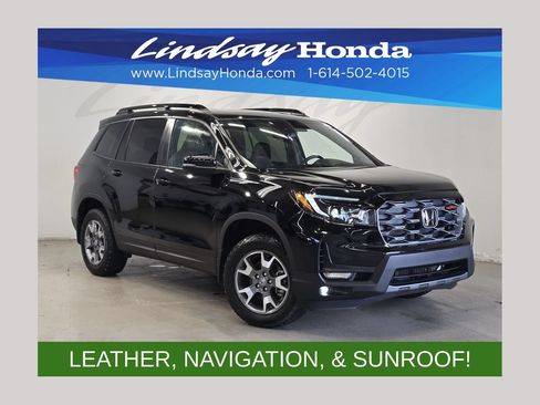 Used 2023 Honda Passport TrailSport image 1