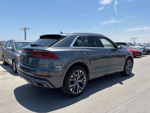 Used 2023 Audi Q8 Premium Plus AWD/4WD image 3