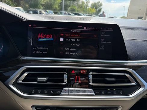 Used 2019 BMW X7 xDrive40i w/ Premium Package AWD/4WD image 15