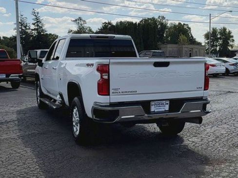 Certified 2022 Chevrolet Silverado 3500 LTZ w/ LTZ Convenience Package image 7