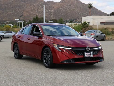 New 2026 Nissan Sentra SV image 2