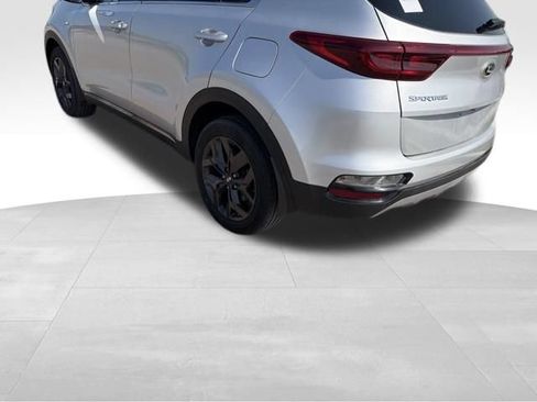 Used 2020 Kia Sportage S AWD/4WD image 8