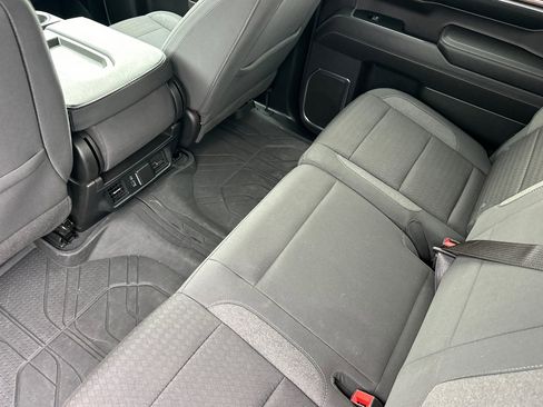 Used 2024 Chevrolet Silverado 1500 RST w/ Protection Package image 9