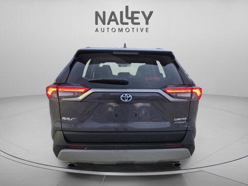 Used 2024 Toyota RAV4 Limited image 4