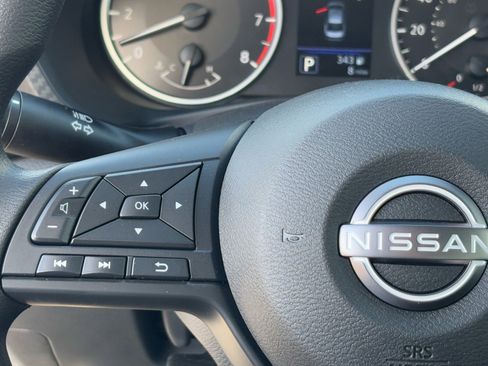 New 2025 Nissan Sentra S image 21