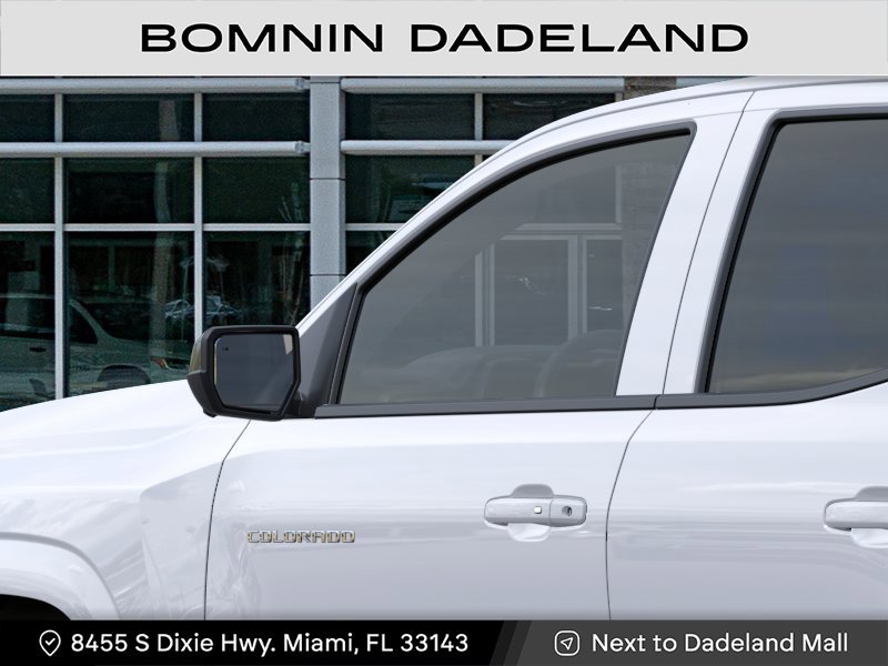 New 2026 Chevrolet Colorado LT w/ LT Convenience Package RWD image 12