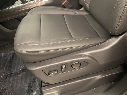 New 2026 Chevrolet Silverado 1500 LTZ w/ Technology Package image 17