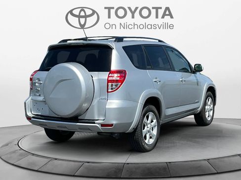 Used 2012 Toyota RAV4 Limited w/ Premium Plus Value Pkg AWD/4WD image 5