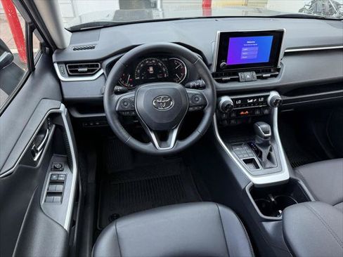 Certified 2025 Toyota RAV4 XLE Premium w/ Weather Package AWD/4WD image 17