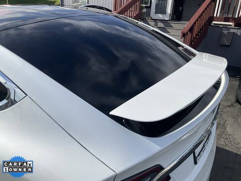 Used 2017 Tesla Model X 75D image 88