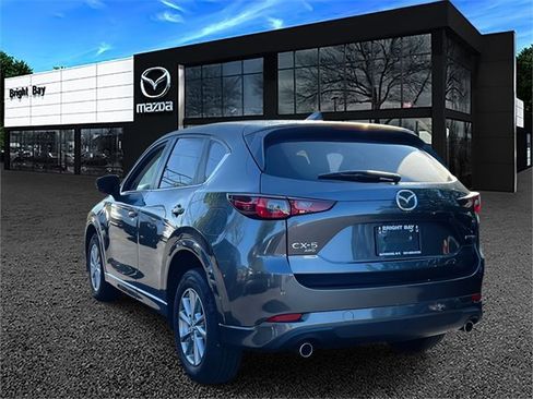 Certified 2024 MAZDA CX-5 AWD 2.5 S w/ Select Package image 4