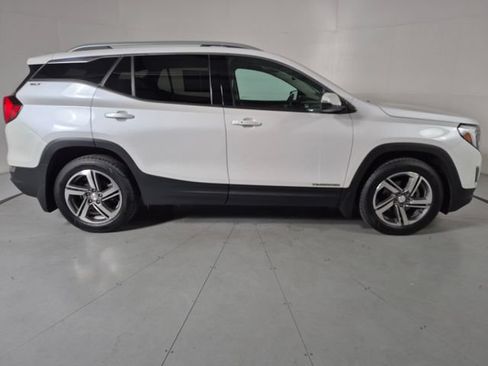 Used 2020 GMC Terrain SLT w/ Preferred Package AWD/4WD image 5