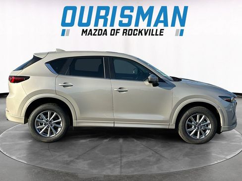 New 2025 MAZDA CX-5 AWD 2.5 S w/ Preferred Package image 7