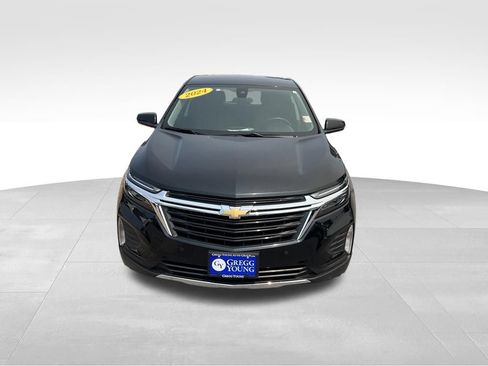 Used 2024 Chevrolet Equinox LT AWD/4WD image 12