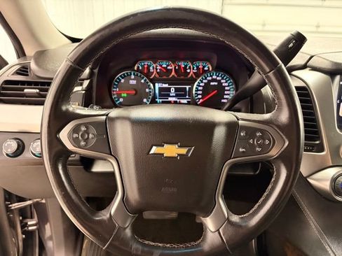 Used 2017 Chevrolet Tahoe LS w/ Max Trailering Package AWD/4WD image 17