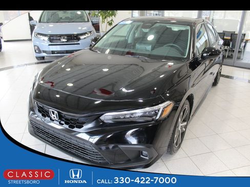 Certified 2024 Honda Civic LX image 1