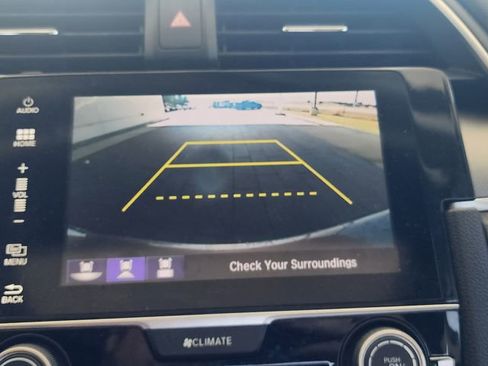 Used 2018 Honda Civic EX image 30