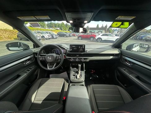 Used 2026 Honda CR-V TrailSport image 14