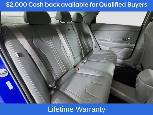 New 2026 Hyundai Elantra SEL Sport image 28