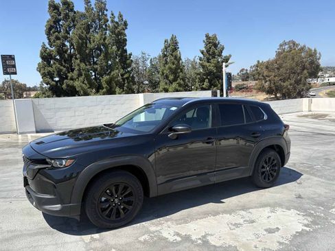 Used 2026 MAZDA CX-50 AWD 2.5 S w/ Preferred Pkg image 2