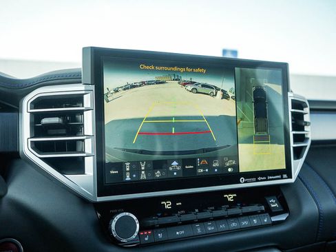 New 2024 Toyota Tundra Limited AWD/4WD image 23