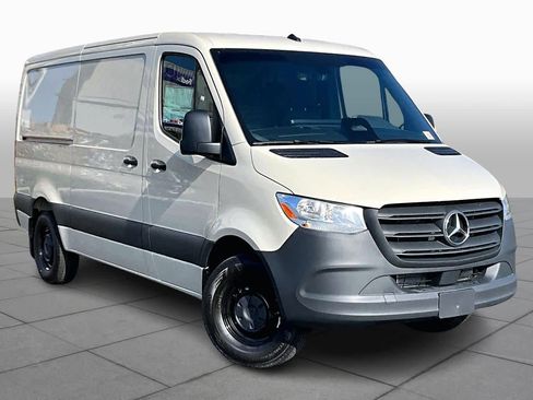 New 2026 Mercedes-Benz Sprinter 2500 image 2