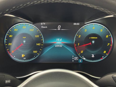 Used 2021 Mercedes-Benz GLC 300 GLC 300 w/ Premium Package image 17