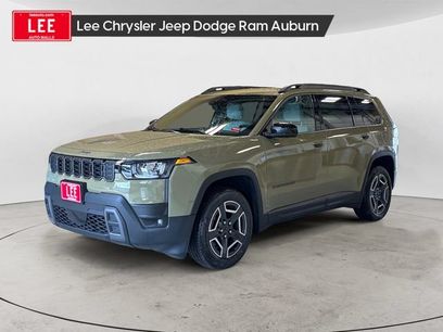 New 2026 Jeep Cherokee Laredo