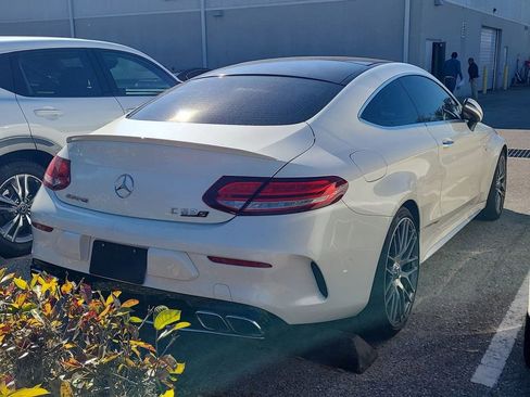 Used 2020 Mercedes-Benz C 63 AMG S image 4