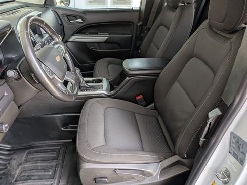 Used 2022 Chevrolet Colorado LT w/ Fleet Safety Package RWD image 21