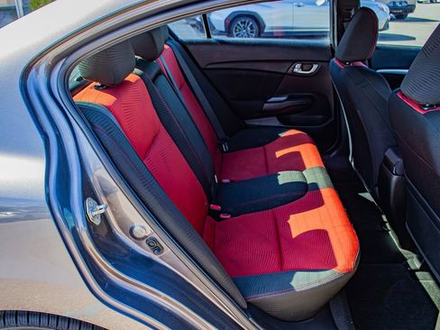 Used 2015 Honda Civic Si image 18