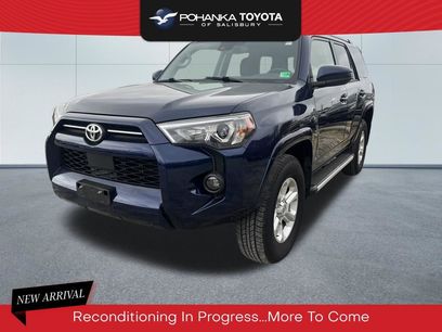 Used 2024 Toyota 4Runner SR5