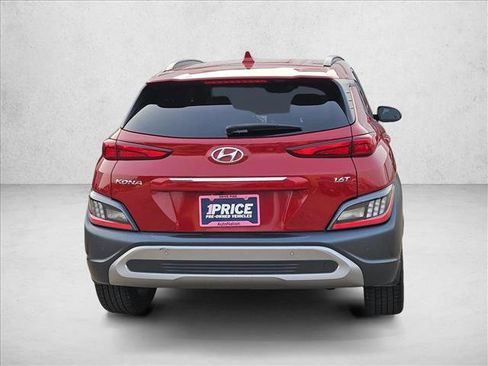 Used 2022 Hyundai Kona Limited FWD image 6