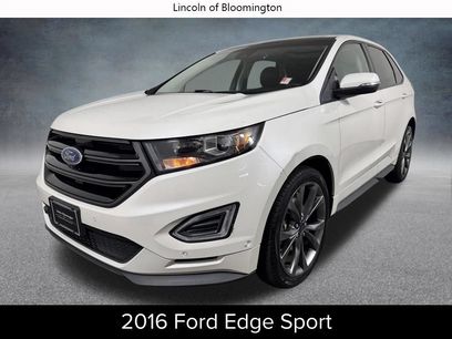 Used 2016 Ford Edge Sport w/ Equipment Group 401A