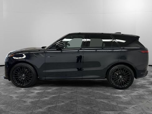 Used 2025 Land Rover Range Rover Sport SV Edition Two AWD/4WD image 2