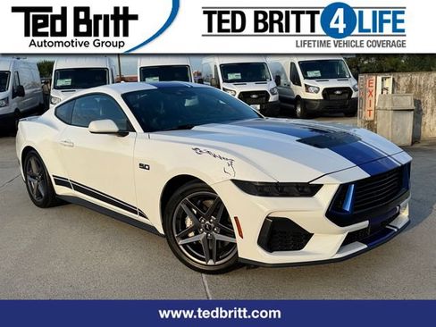 Used 2024 Ford Mustang GT Premium w/ California Special Package RWD image 1
