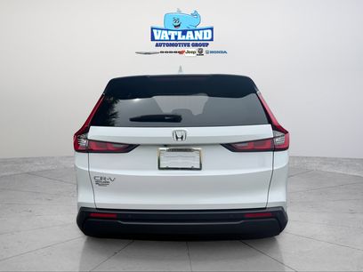 New 2026 Honda CR-V EX-L