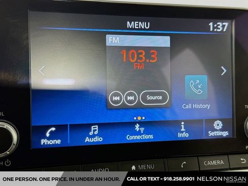 Certified 2024 Nissan Sentra SV image 14