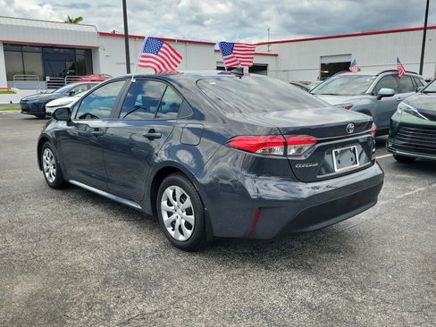 Used 2026 Toyota Corolla LE FWD image 8