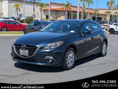 Used 2015 MAZDA MAZDA3 i Grand Touring