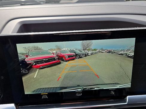 New 2026 Chevrolet Silverado 1500 LT Trail Boss w/ Convenience Package II image 19