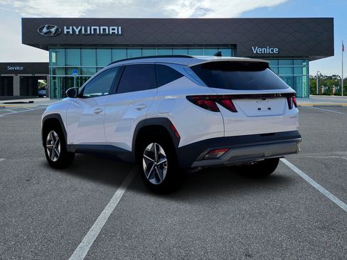 New 2026 Hyundai Tucson SEL AWD/4WD image 24