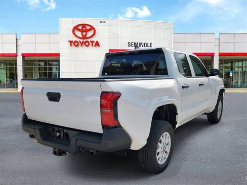 New 2026 Toyota Tacoma SR RWD image 3